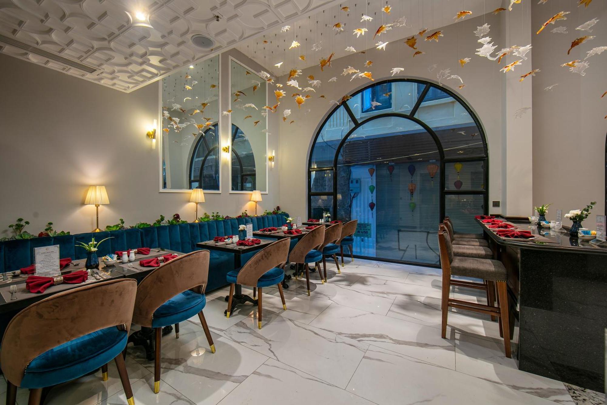 Hanoi Allure Hotel Экстерьер фото