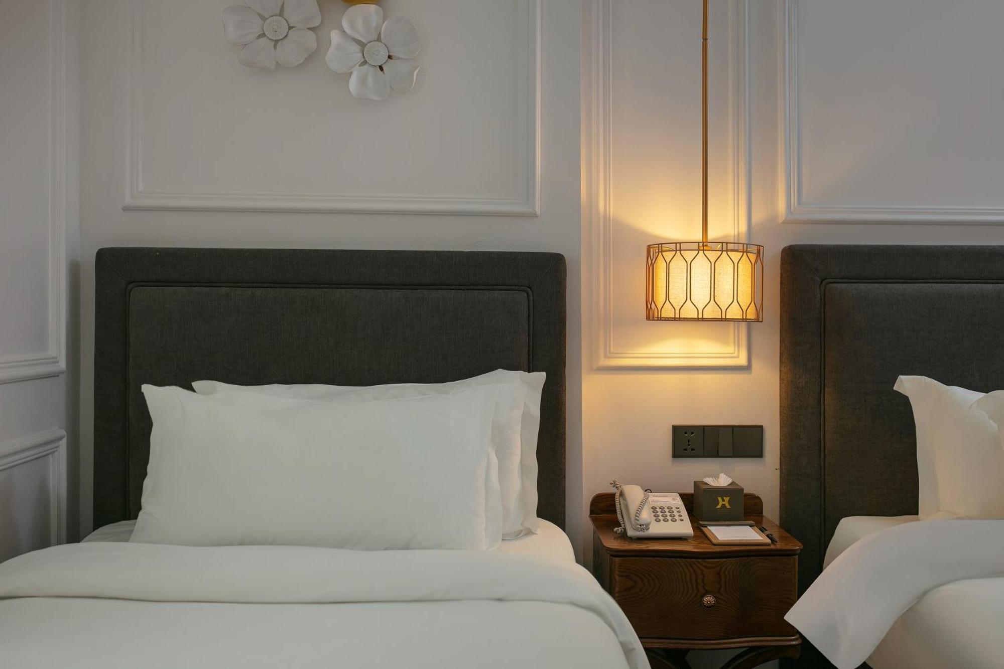 Hanoi Allure Hotel Экстерьер фото
