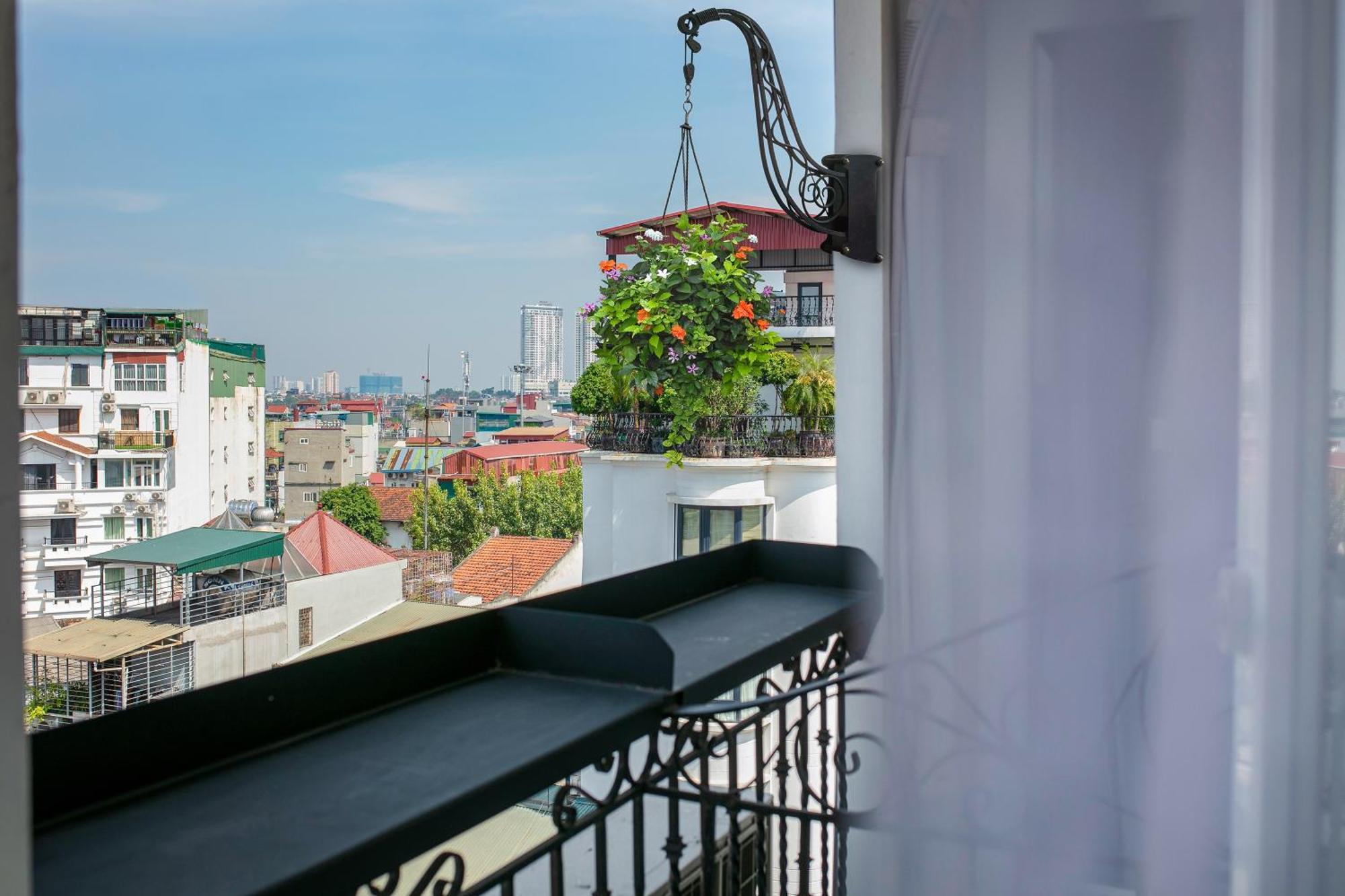 Hanoi Allure Hotel Экстерьер фото