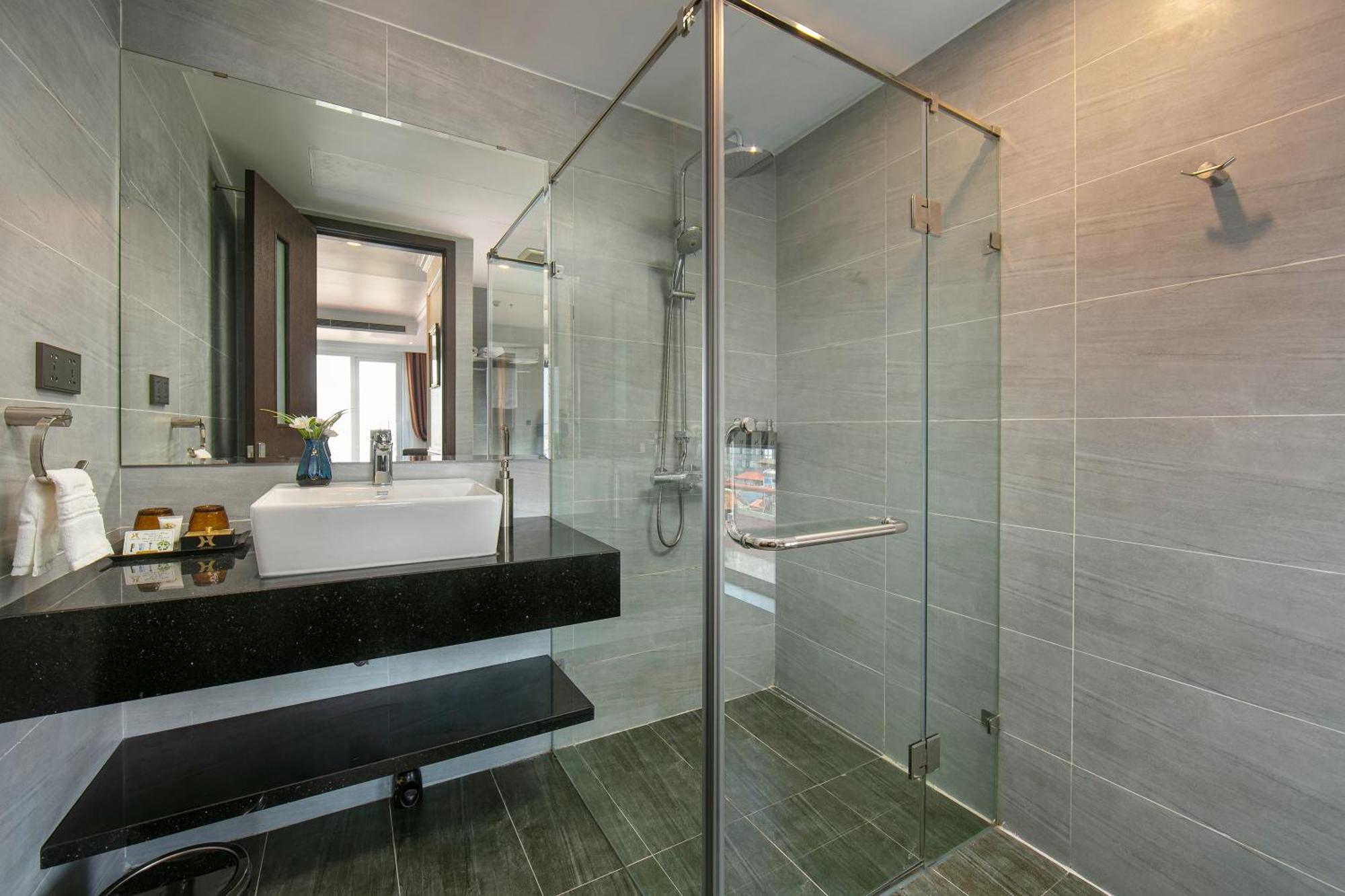Hanoi Allure Hotel Экстерьер фото