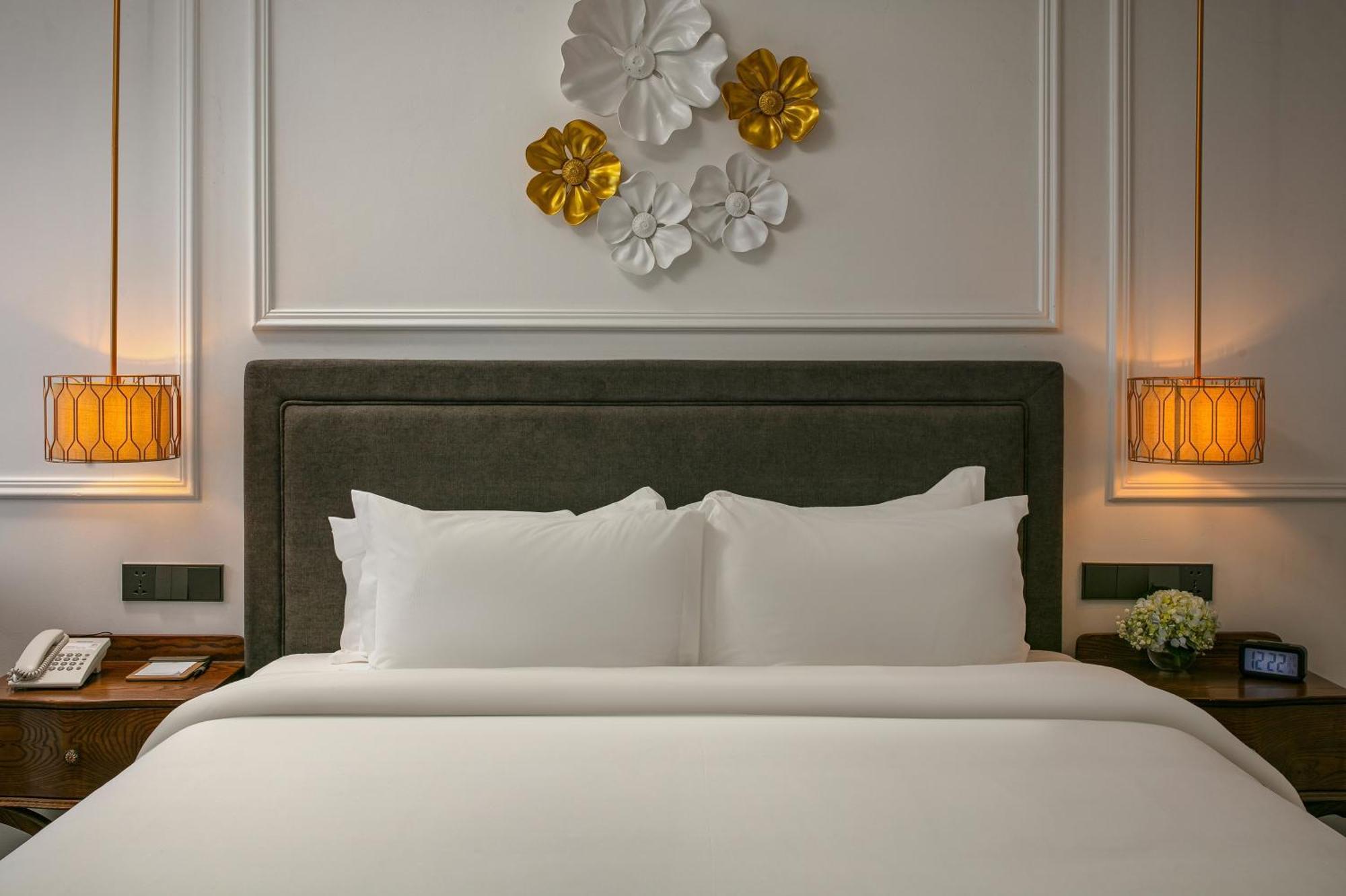 Hanoi Allure Hotel Экстерьер фото