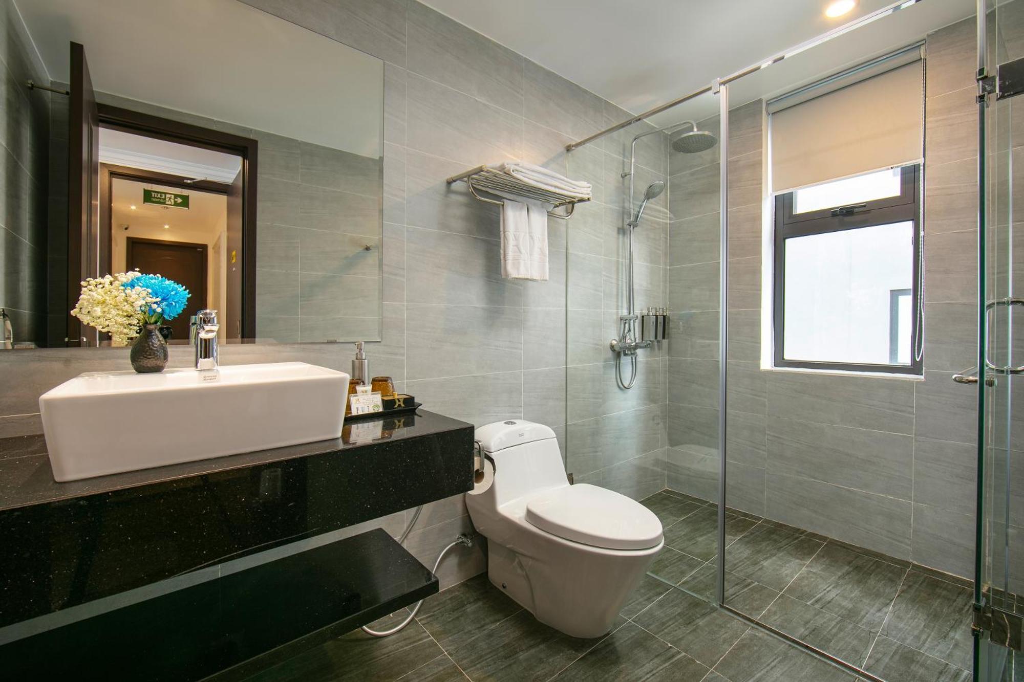 Hanoi Allure Hotel Экстерьер фото