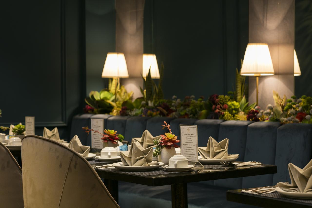 Hanoi Allure Hotel Экстерьер фото
