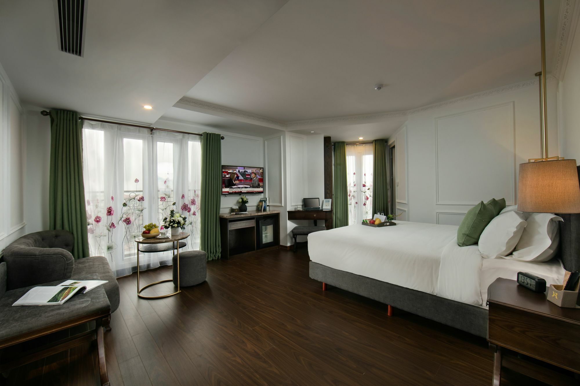 Hanoi Allure Hotel Экстерьер фото