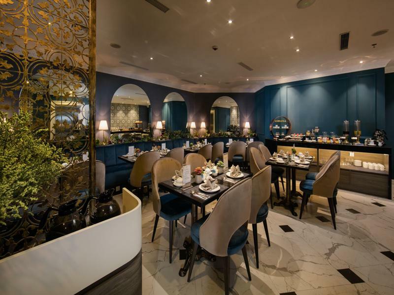 Hanoi Allure Hotel Экстерьер фото