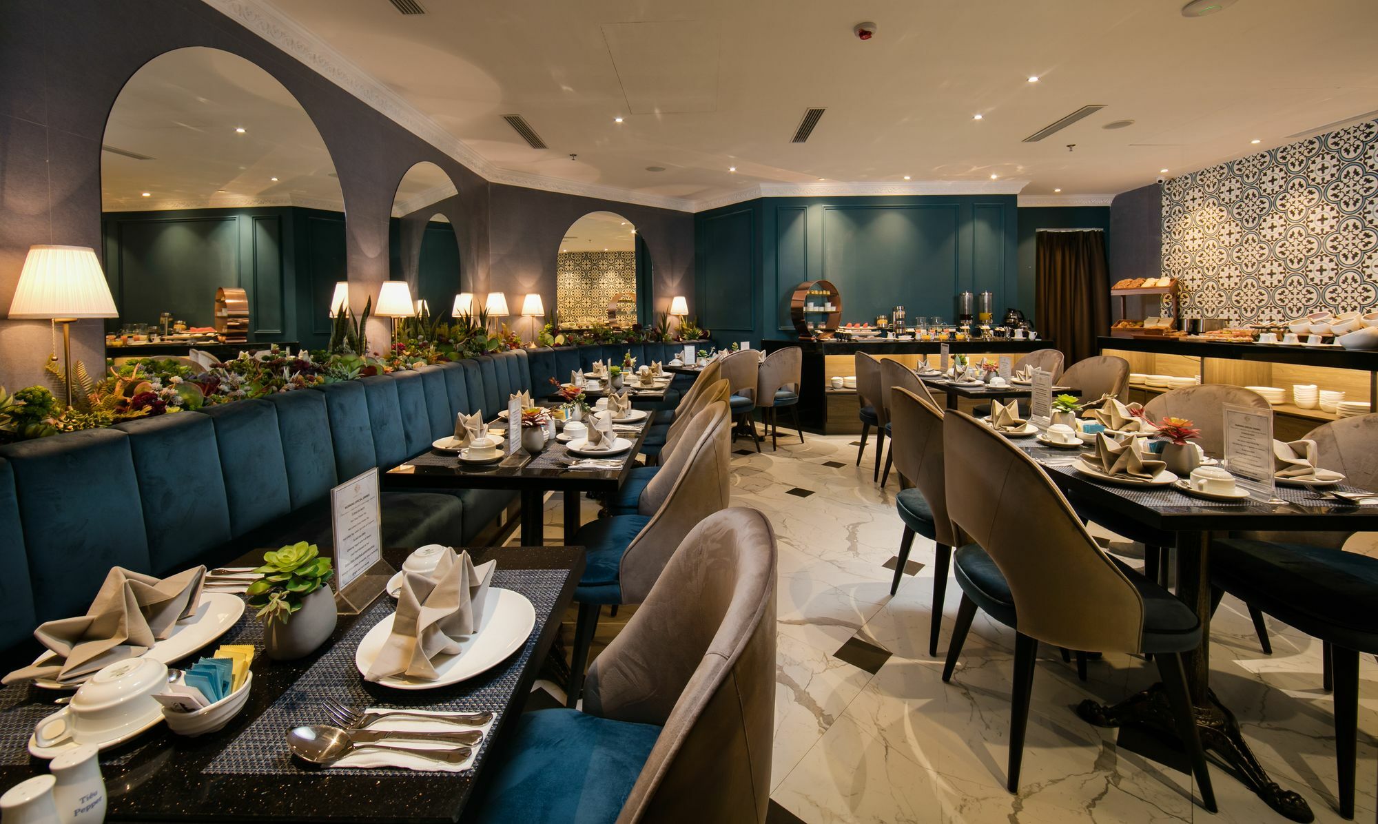 Hanoi Allure Hotel Экстерьер фото
