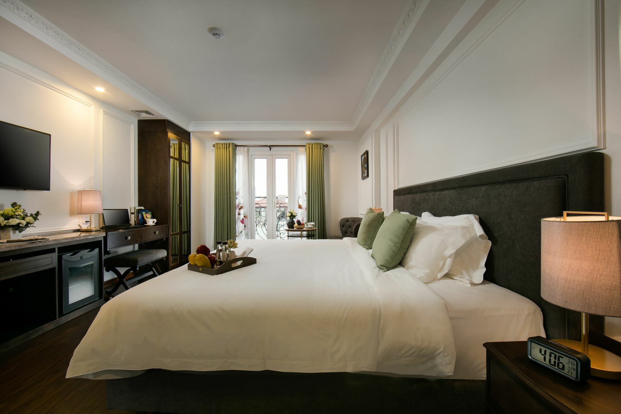 Hanoi Allure Hotel Экстерьер фото