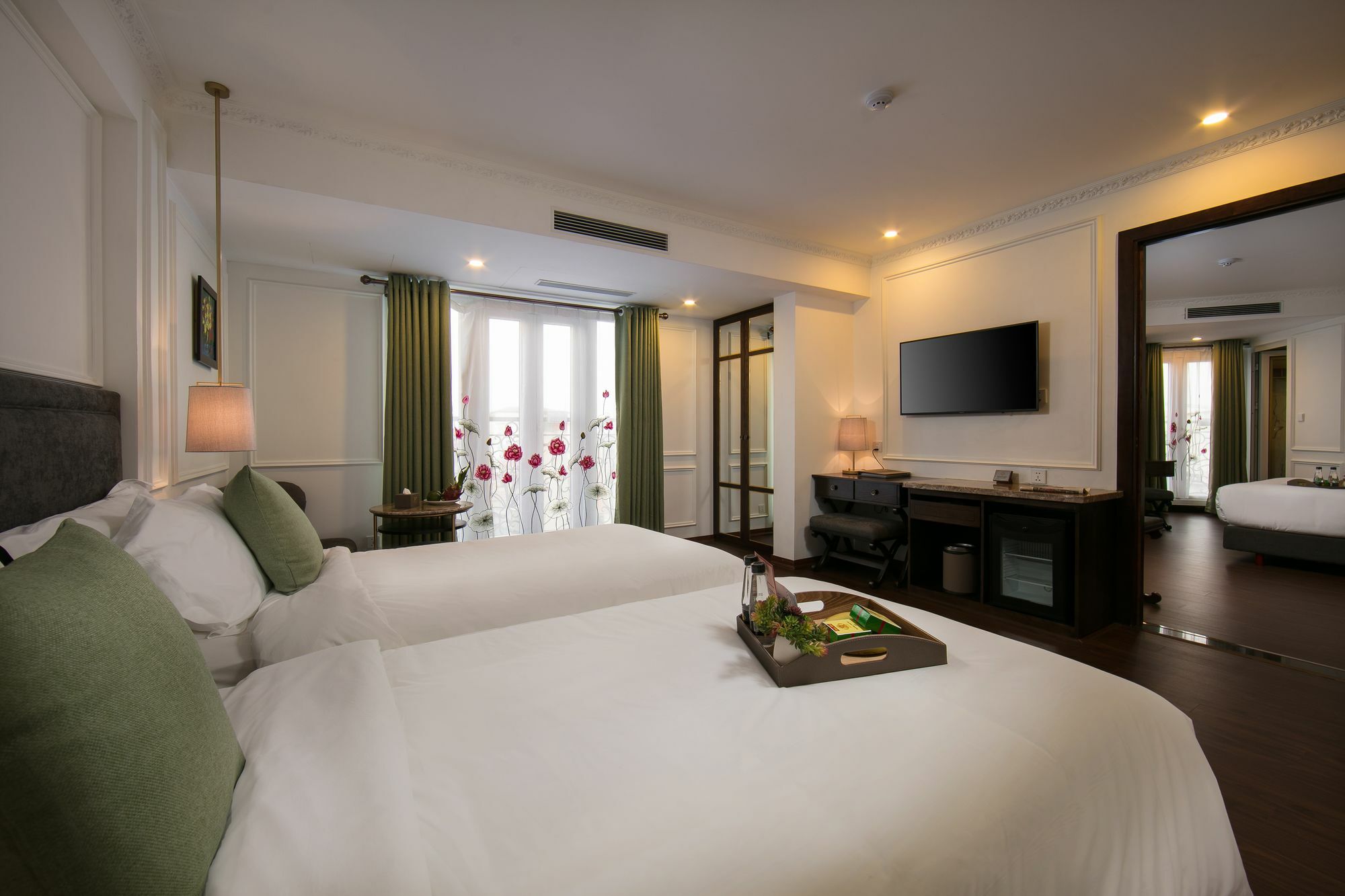 Hanoi Allure Hotel Экстерьер фото