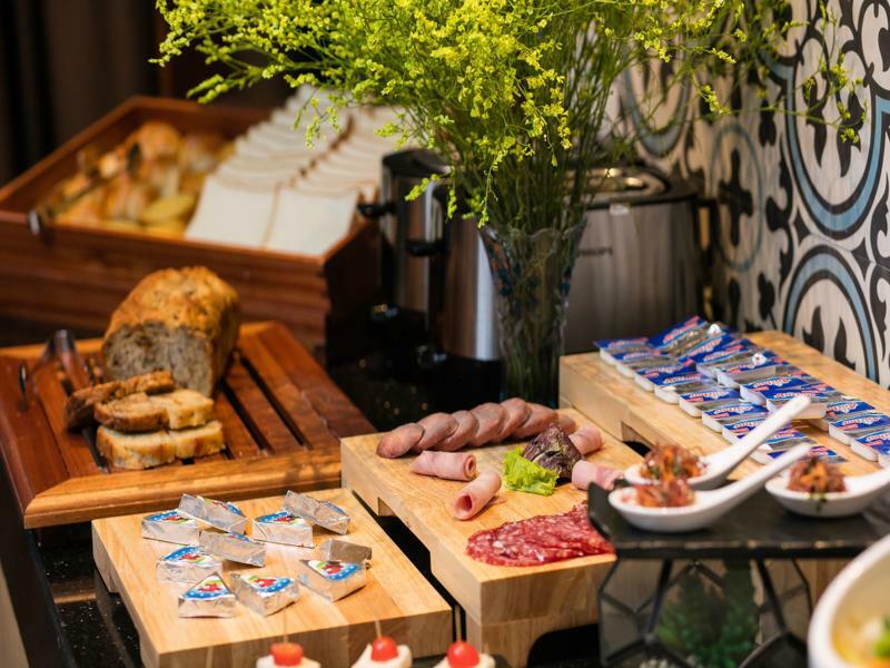 Hanoi Allure Hotel Экстерьер фото
