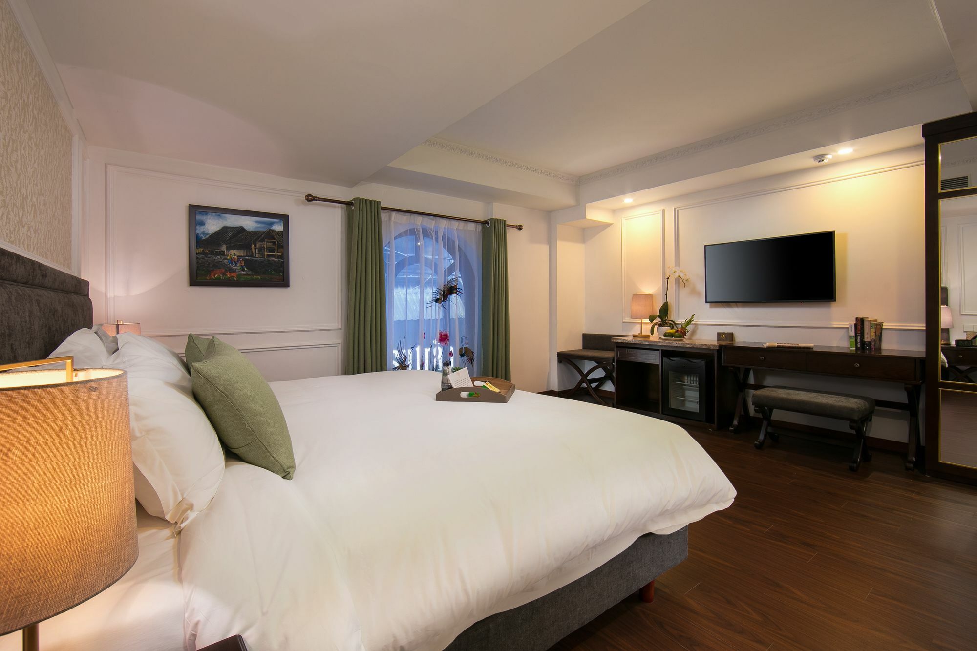 Hanoi Allure Hotel Экстерьер фото