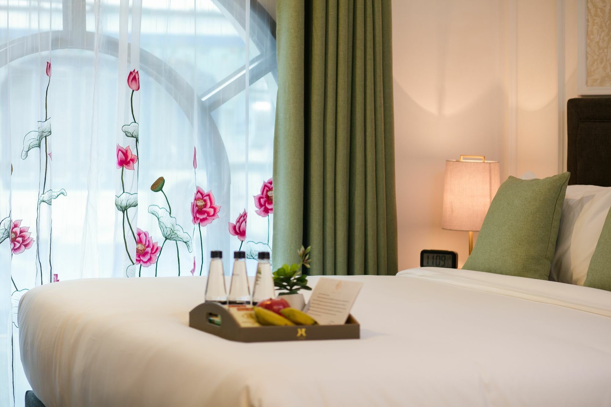 Hanoi Allure Hotel Экстерьер фото