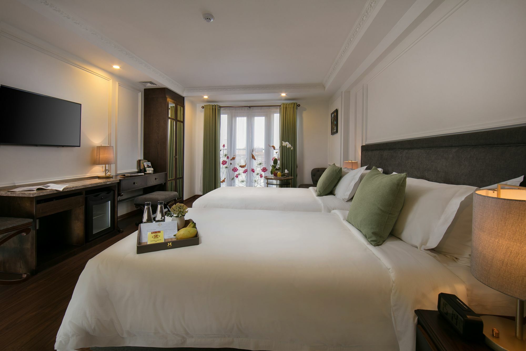 Hanoi Allure Hotel Экстерьер фото